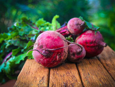 Local Beets